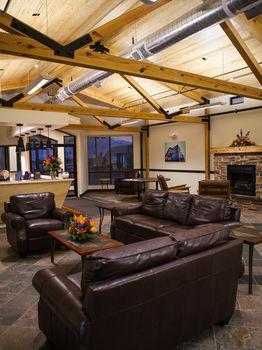 Black Gold Odessa Lodge Bagian luar foto